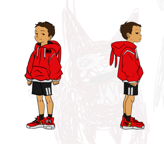 Conceptualización 2 — protagonista