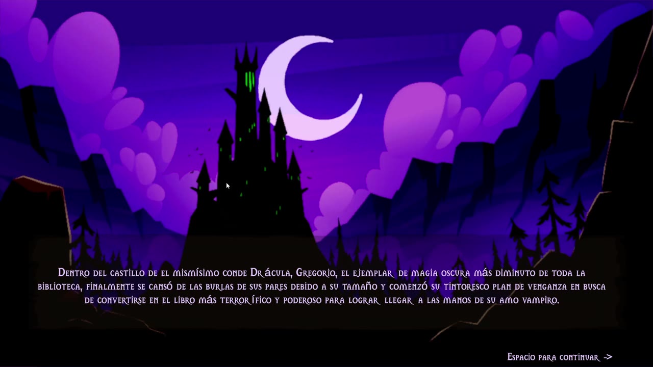 Las aventuras de Gregorio