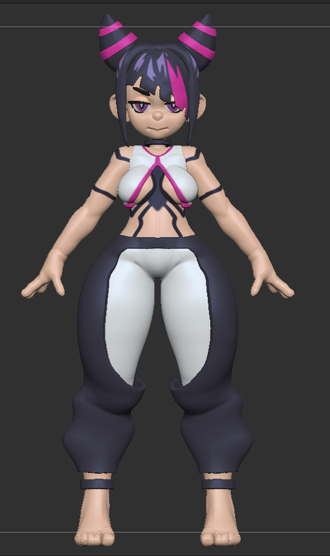 Juri - frente
