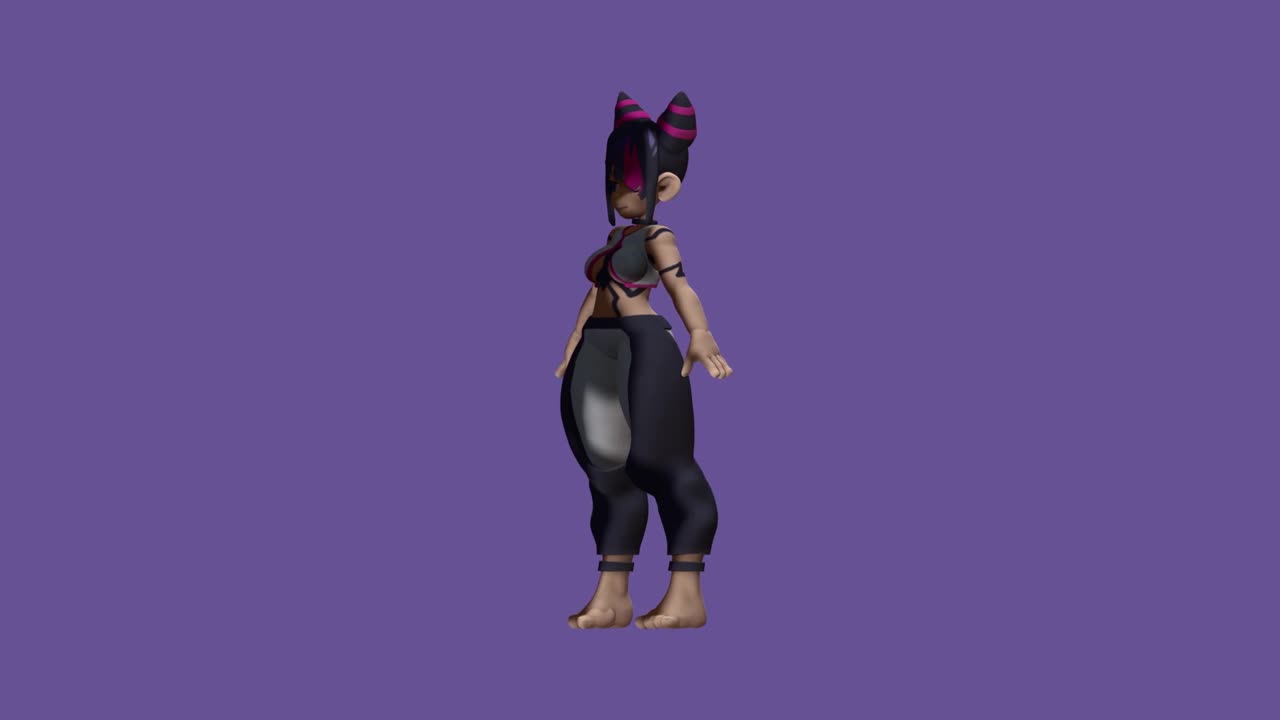 Juri - vista lateral