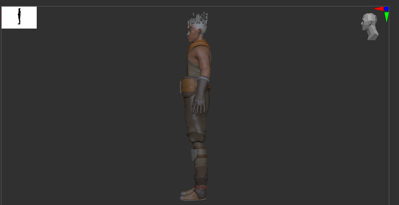 Ekko - rig 2